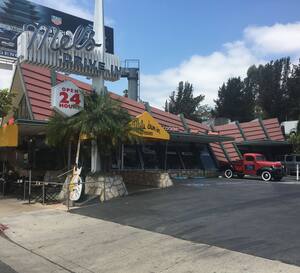 Mel S Drive In Menu Menu For Mel S Drive In Hollywood Los Angeles